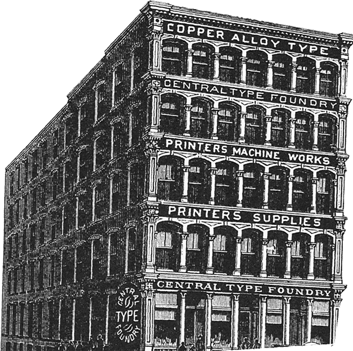 Central Type Building